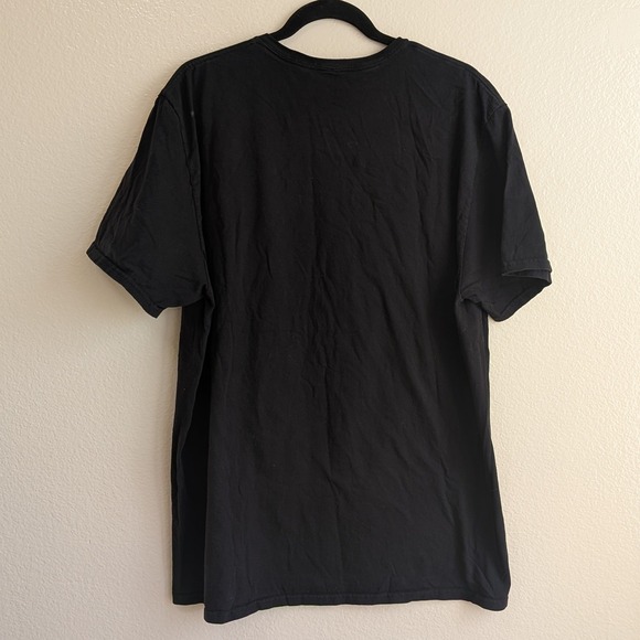 Dolly Parton Graphic Crew Neck Short Sleeve T-Shirt Black 2X - Picture 2 of 4